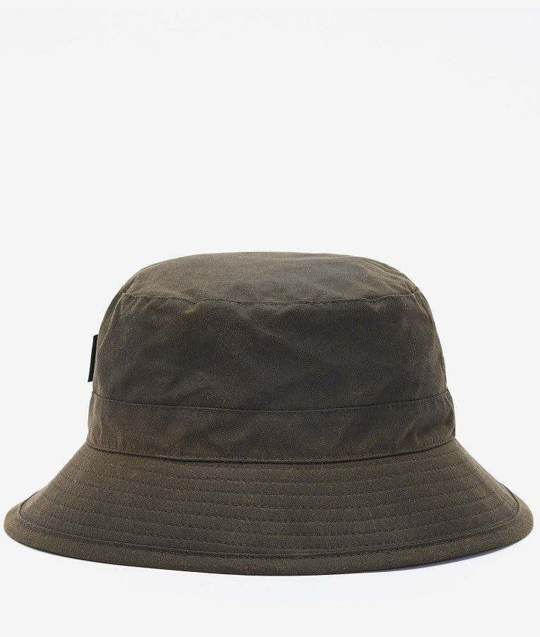 Wax Bucket Hat