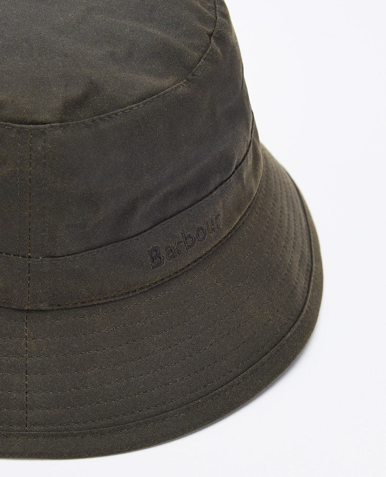 Wax Bucket Hat