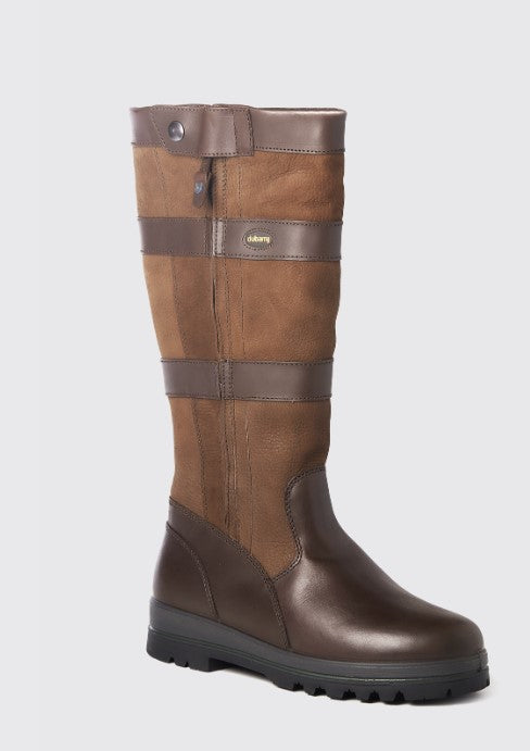 Wexford Walnut Country Boot