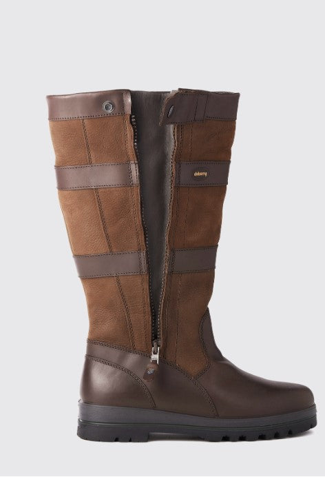 Wexford Walnut Country Boot