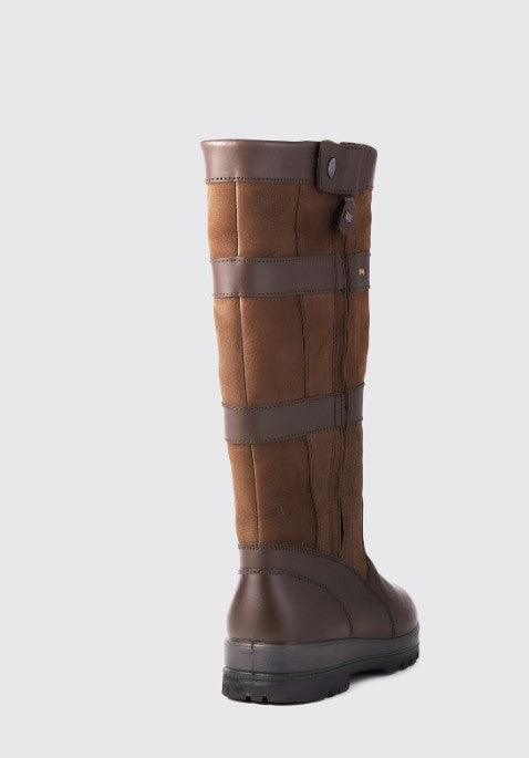 Wexford Walnut Country Boot