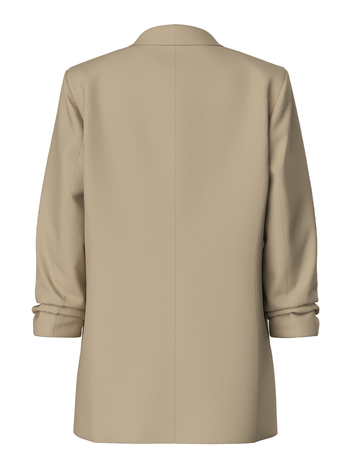 3/4 Sleeve Blazer