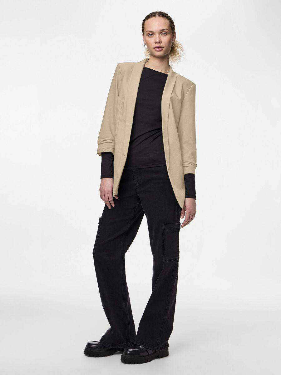 3/4 Sleeve Blazer