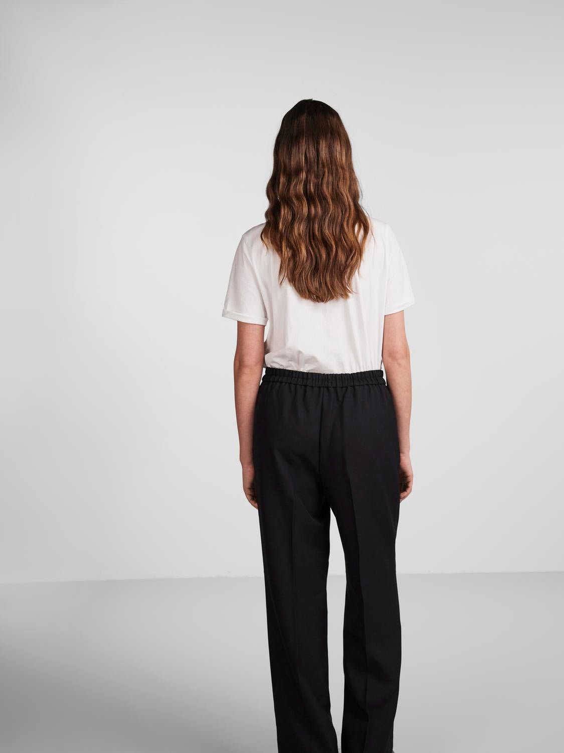 Wide Trousers