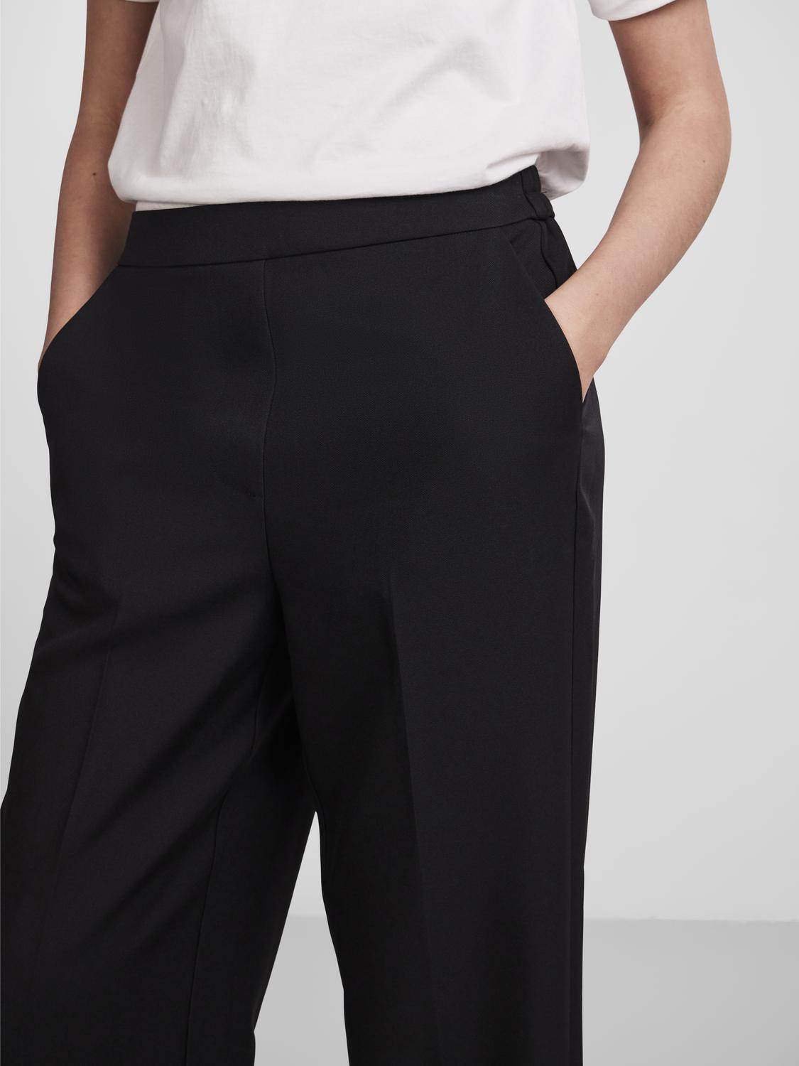 Wide Trousers