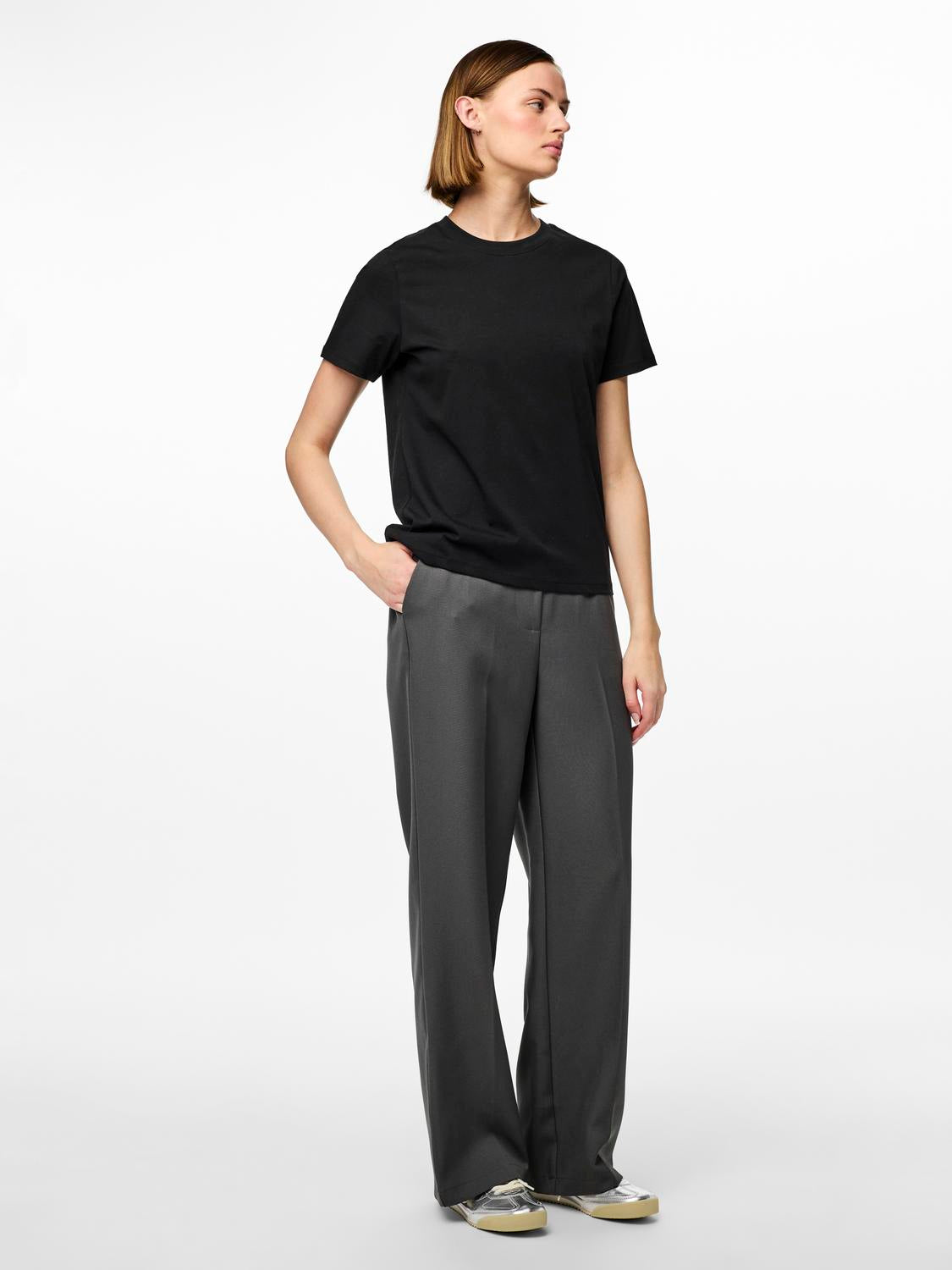 Wide Trousers