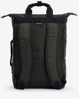 Field Waxed Backpack