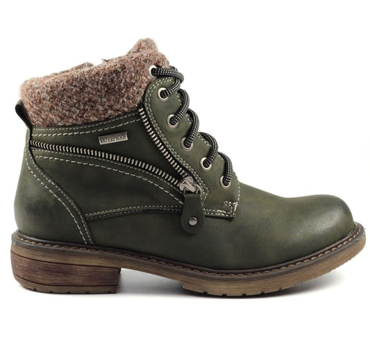 Benson III Waterproof Boot