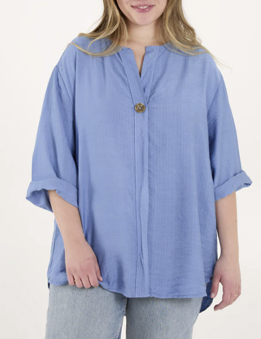 3/4 Sleeve Blouse