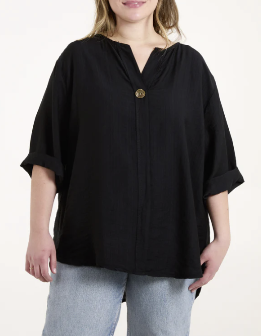 3/4 Sleeve Blouse