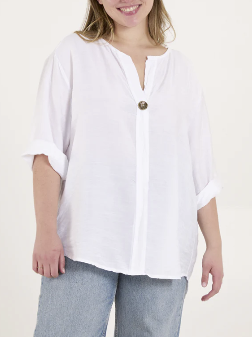 3/4 Sleeve Blouse