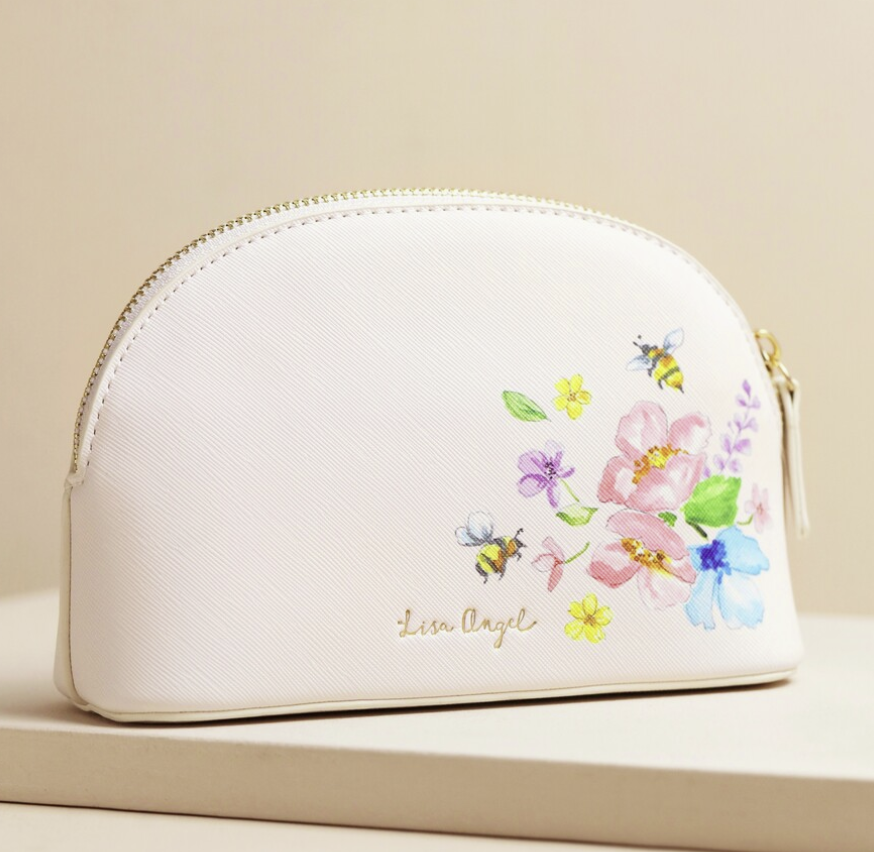 Floral Wash Bag