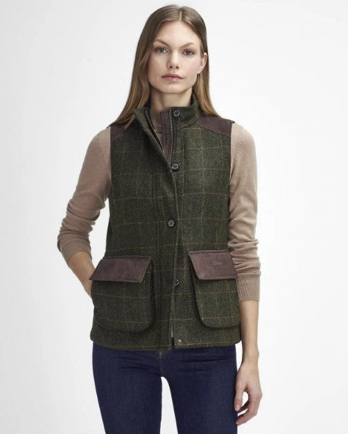 Glades Wool Gilet