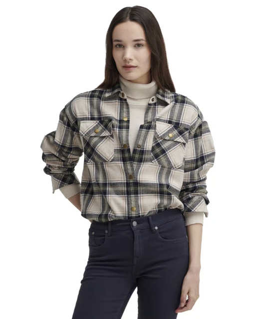 Highfield Check Shirt