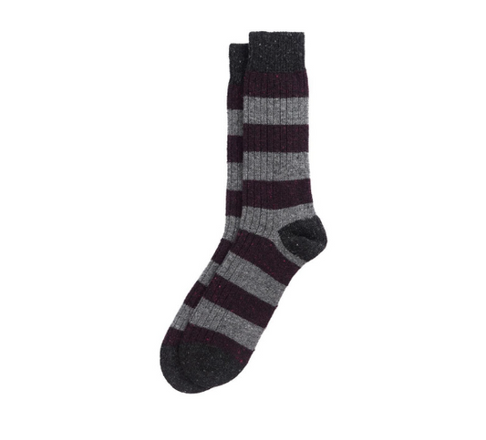 Houghton Striped Socks