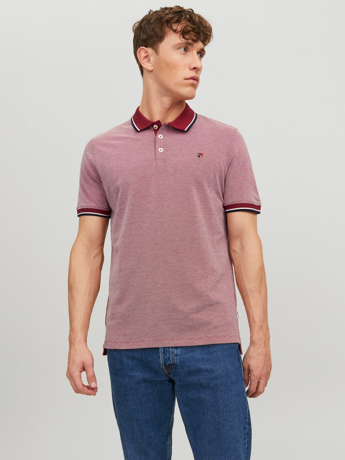 Plain Polo Shirt