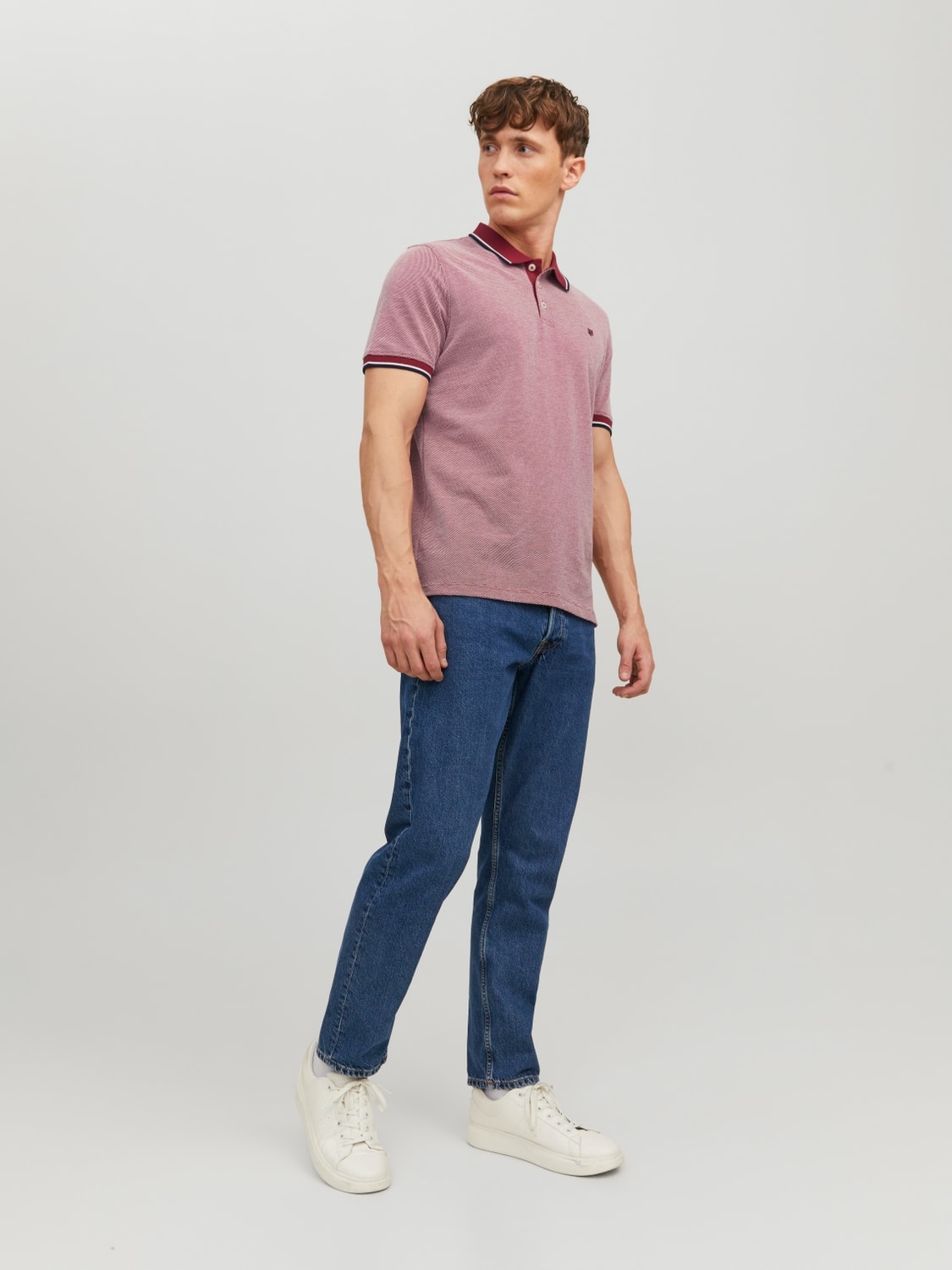 Plain Polo Shirt