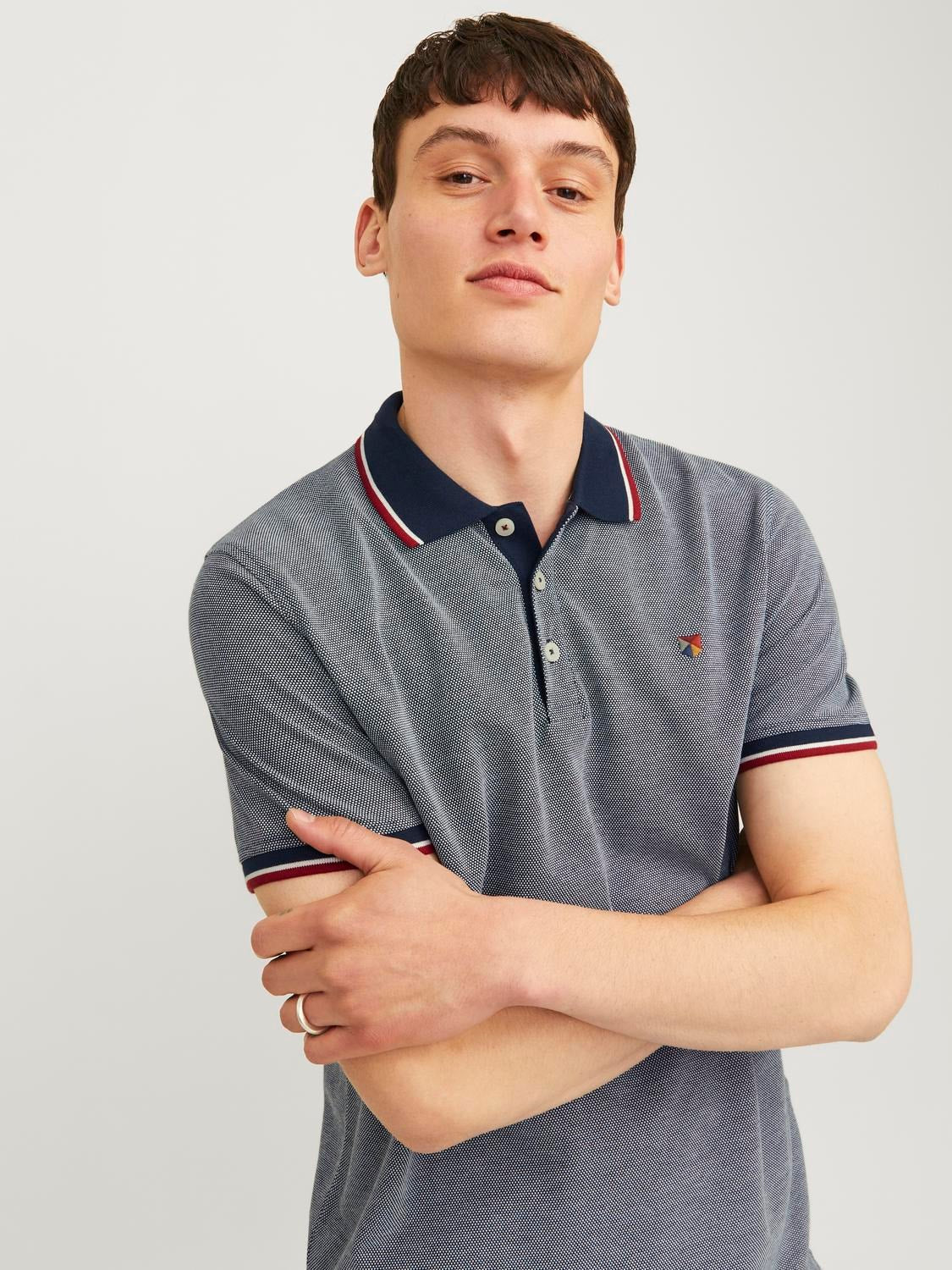 Plain Polo Shirt