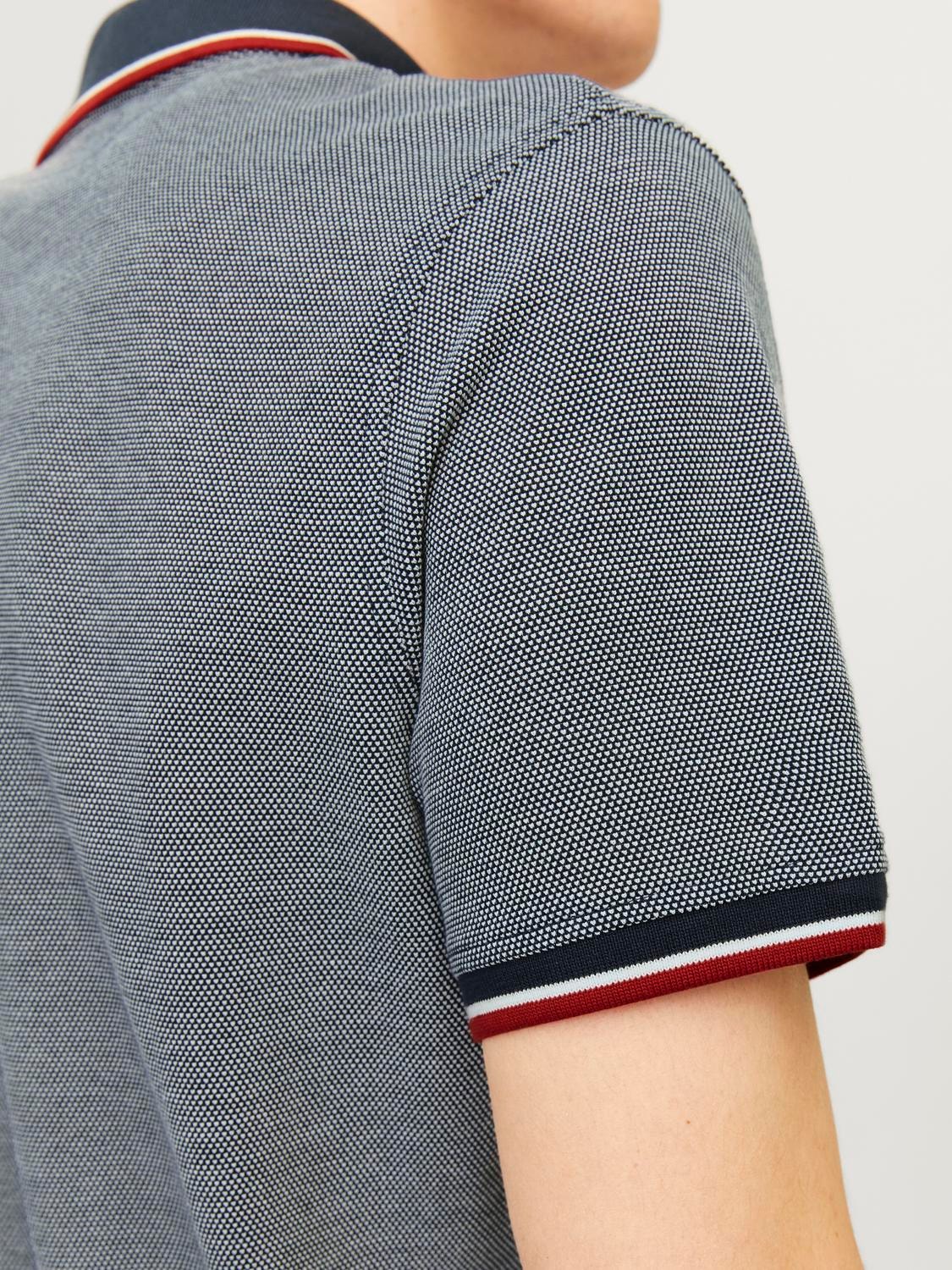 Plain Polo Shirt