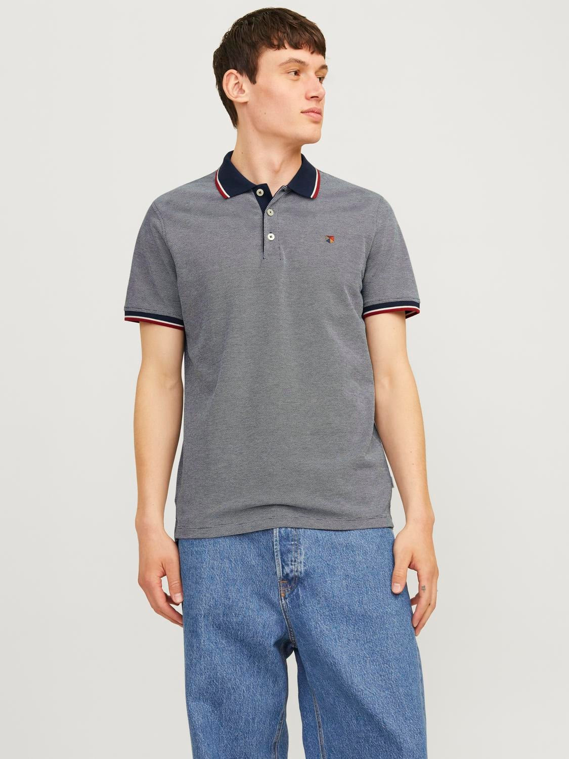 Plain Polo Shirt