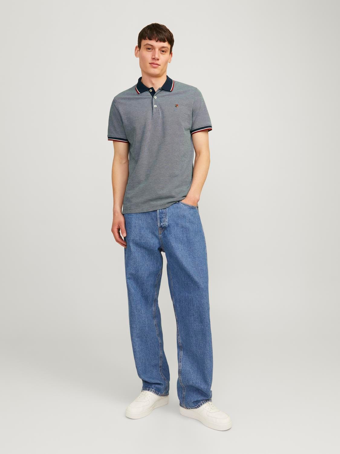 Plain Polo Shirt