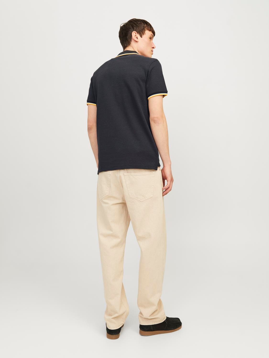 Plain Polo Shirt