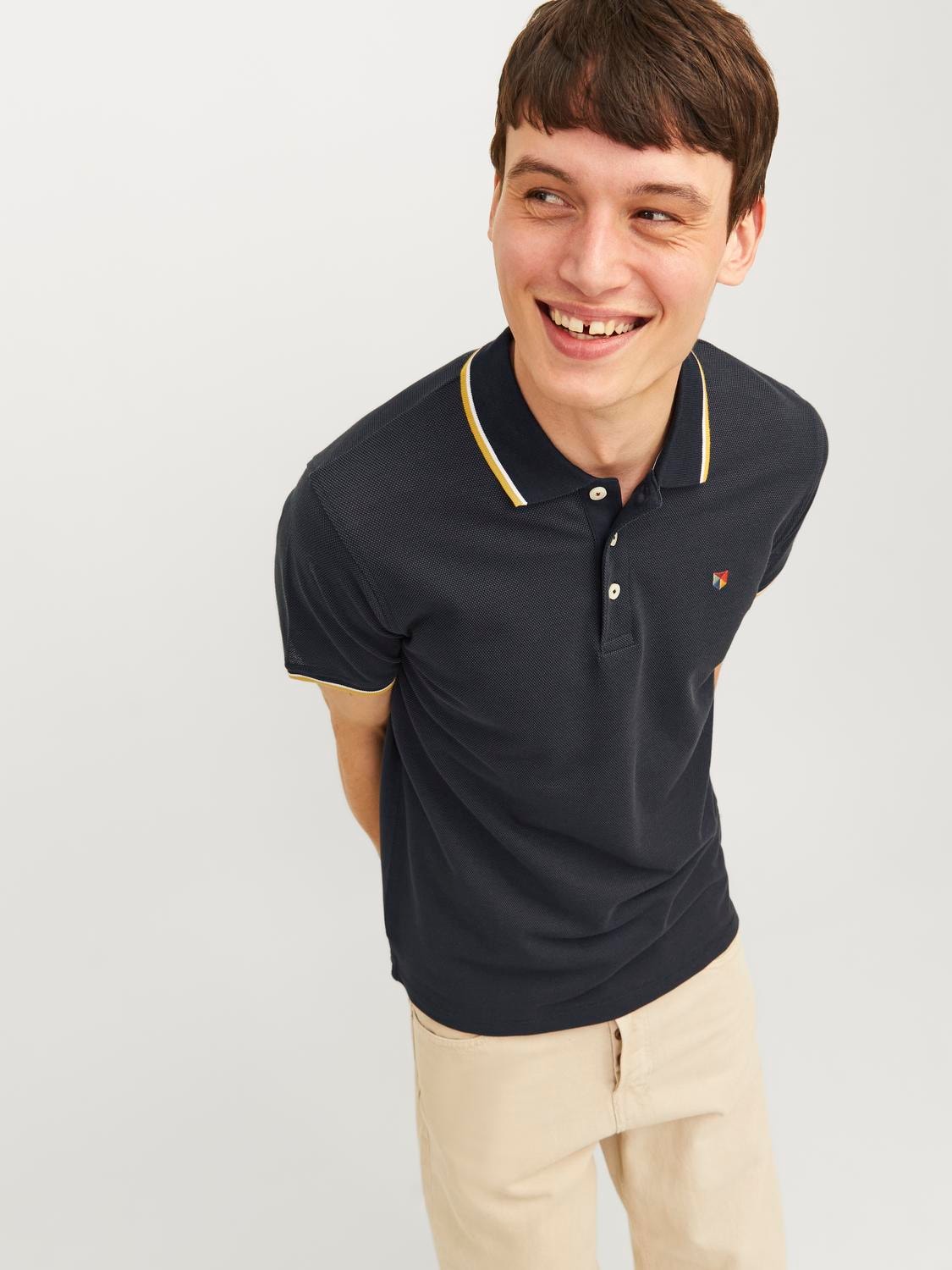 Plain Polo Shirt