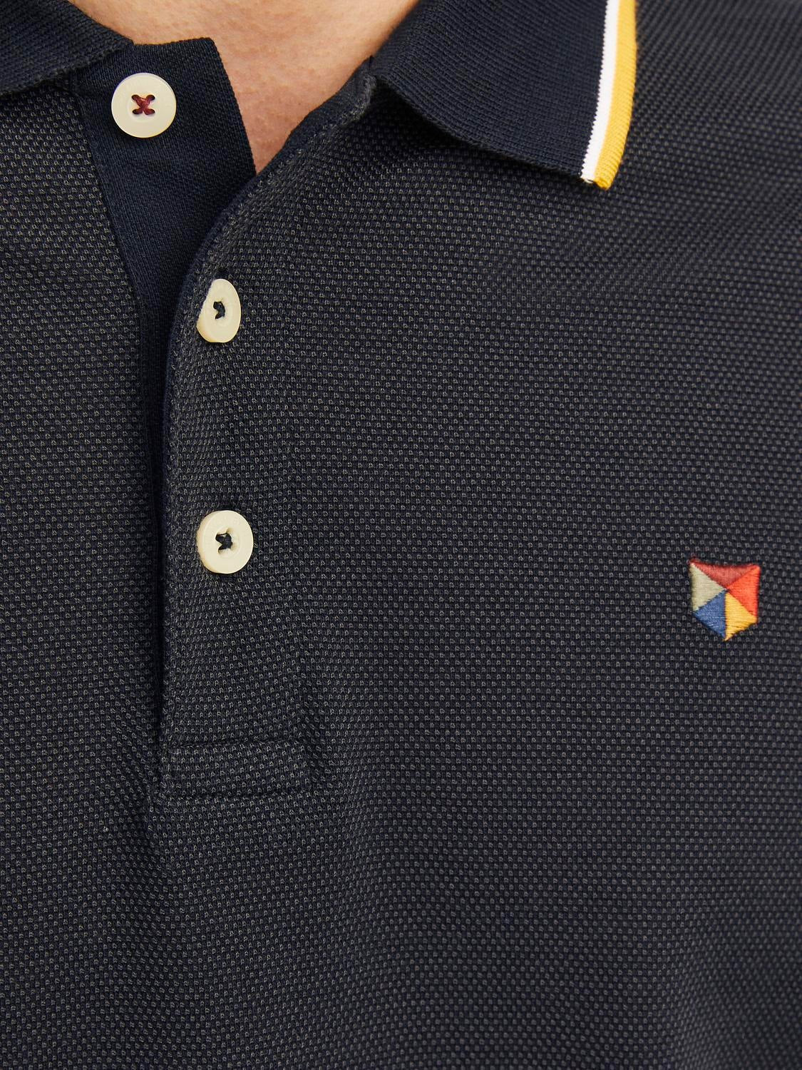 Plain Polo Shirt