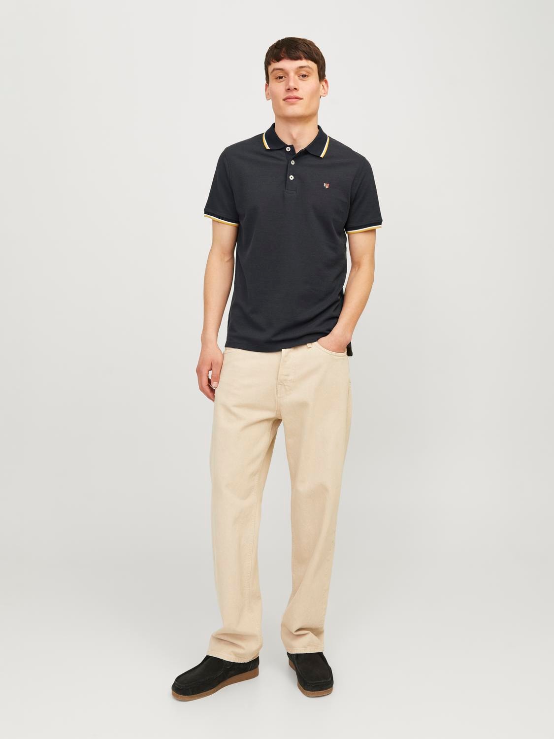 Plain Polo Shirt