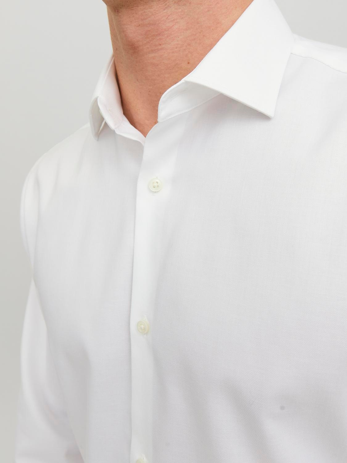 Slim Fit Cotton Shirt