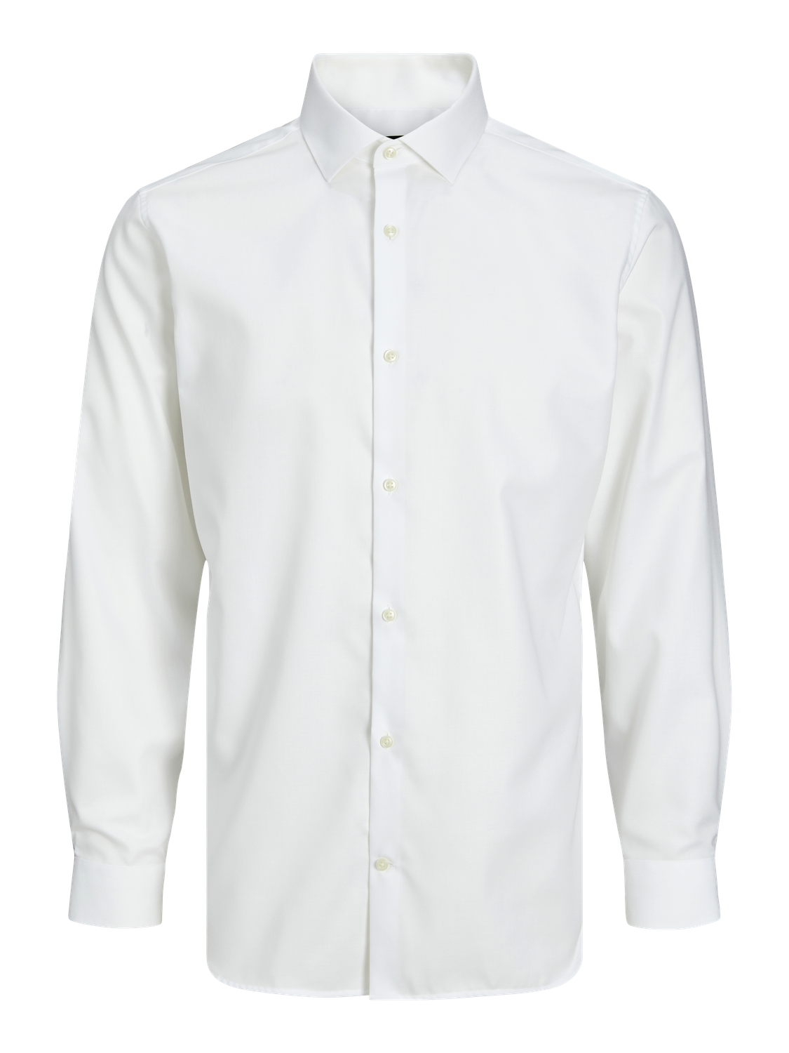 Slim Fit Cotton Shirt