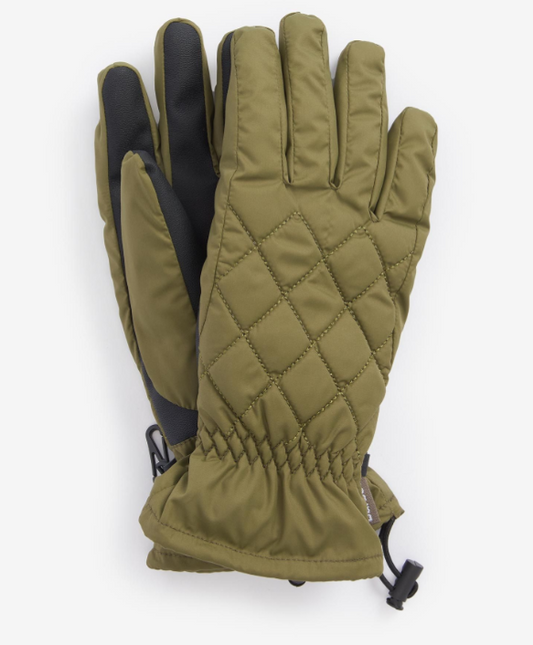 Joni Waterproof Quilted Gloves