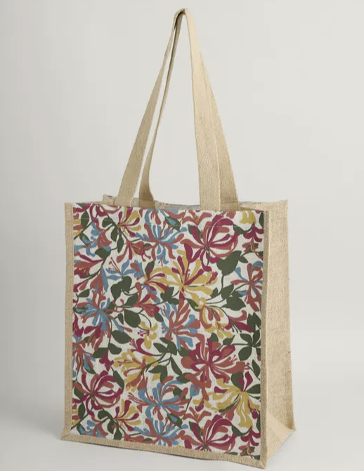 Jute Shopper