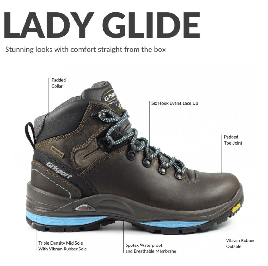 Lady Glide Hiking Boot