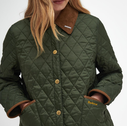 Crop Liddesdale Jacket