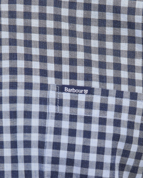 Merryton Tailored Shirt Blue