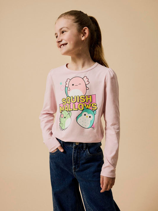 Squishmallow Long Sleeved Top