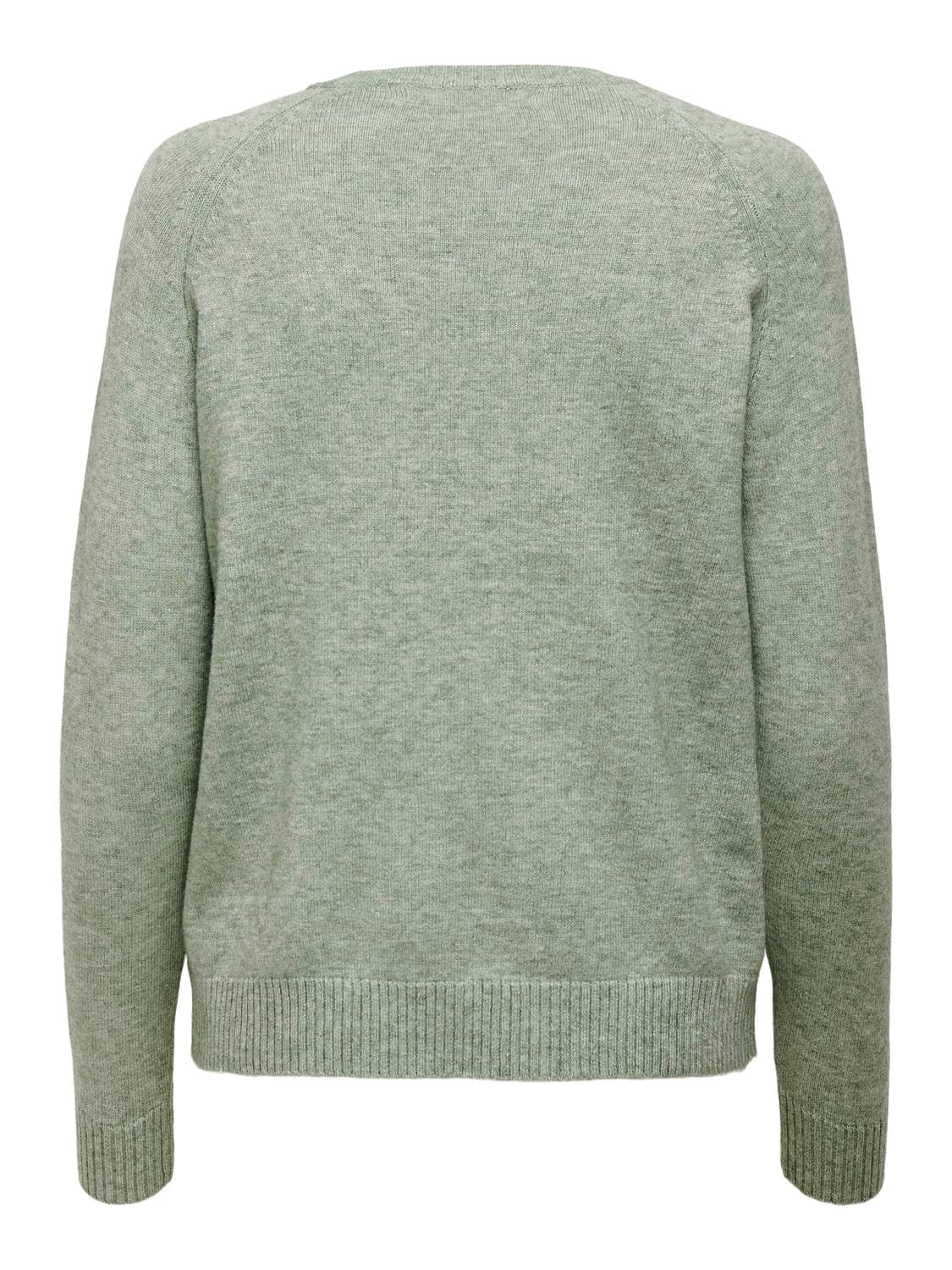 Neutral Tone Sweater