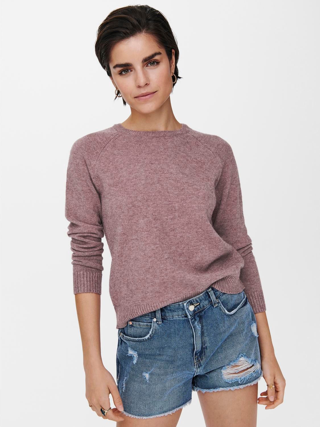 Neutral Tone Sweater