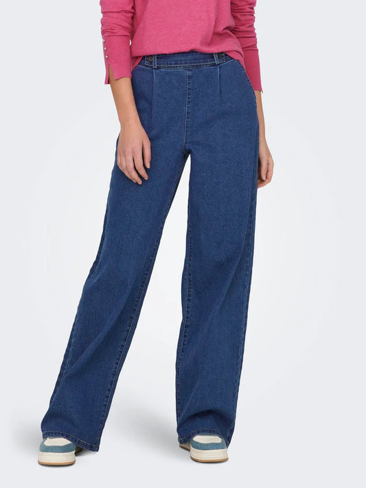 Wide Leg Jeans