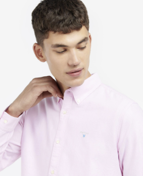 Striped Oxtown Tailored Shirt