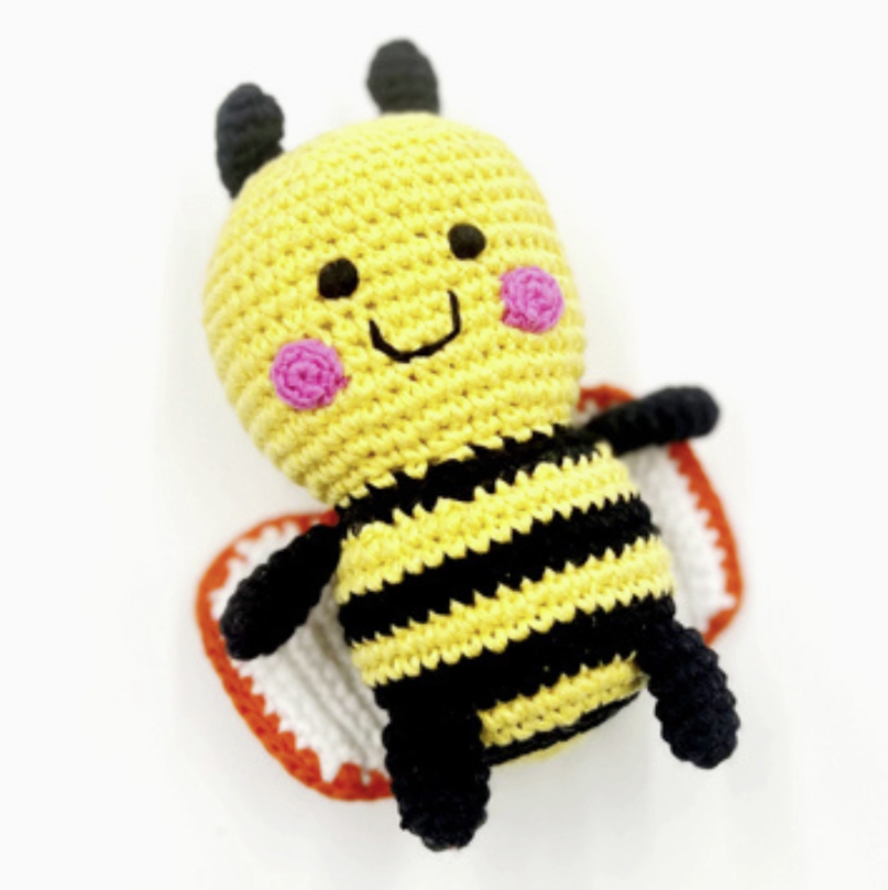 Bee Rattle