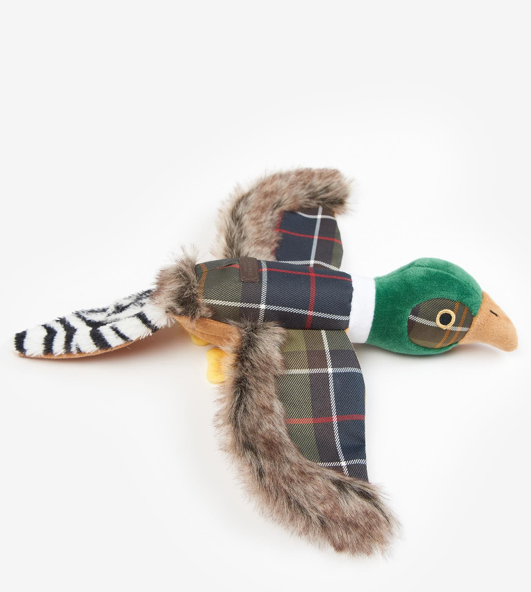 Pheasant Dog Toy