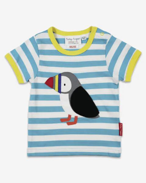 Puffin Applique T-shirt