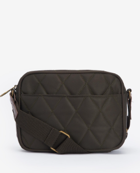 Quilted Crossbody Bag