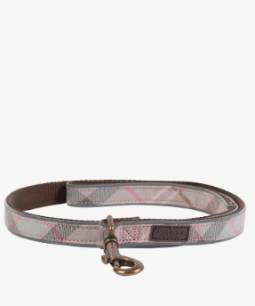 Reflective Tartan Dog Lead