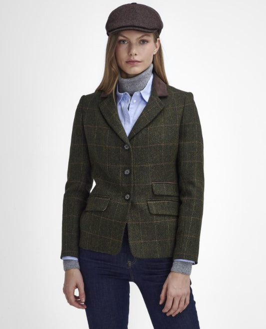 Robinson Wool Blazer