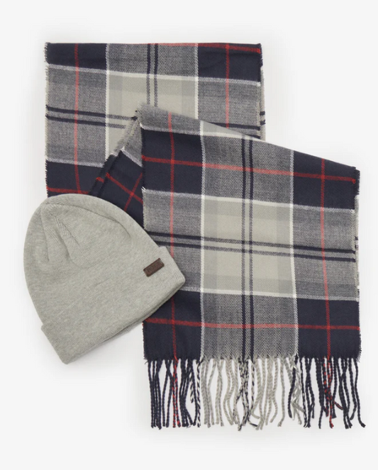 Swinton Beanie & Scarf Set