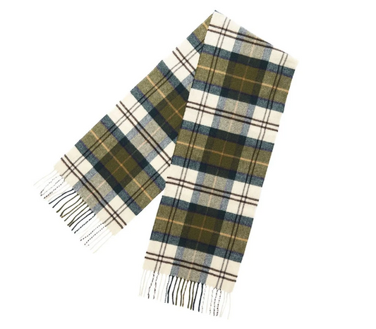 Tartan Scarf