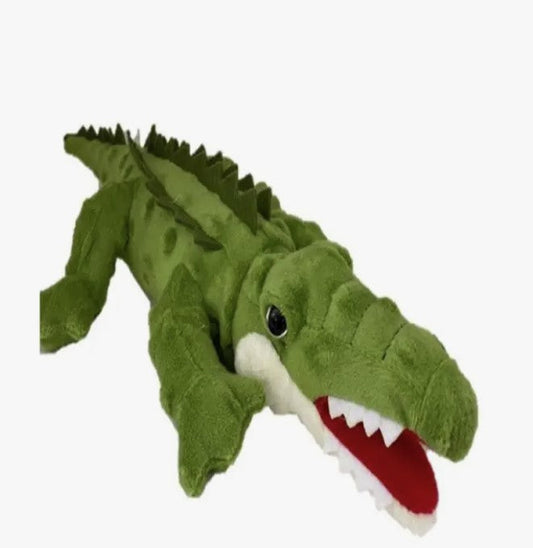 Crocodile Soft Toy